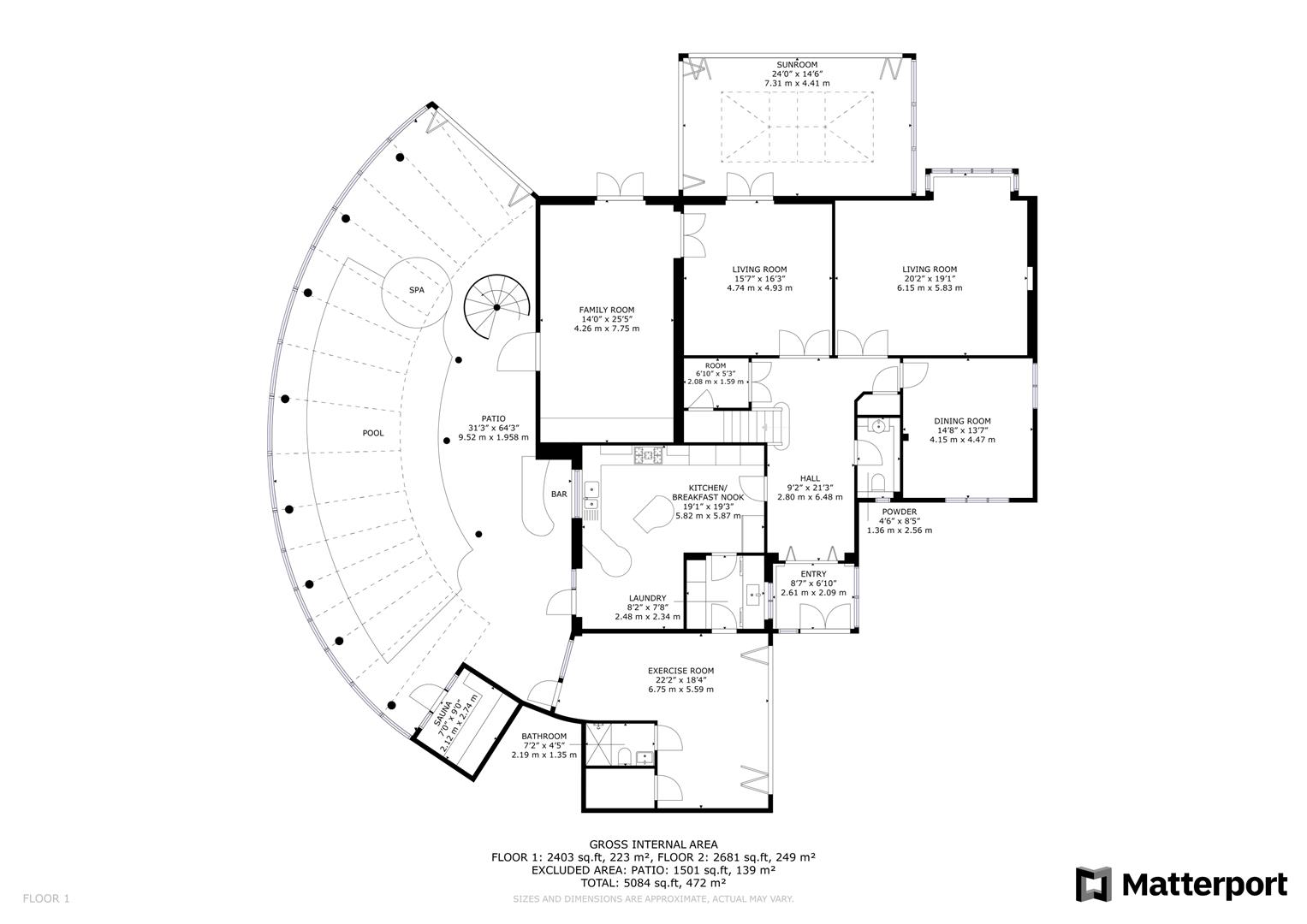 Floorplan